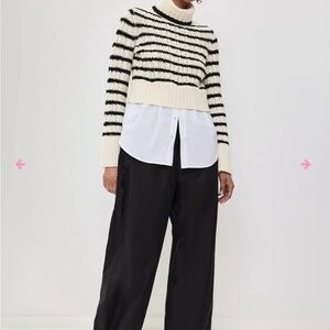 Veronica Beard Iyla Turtleneck Sweater